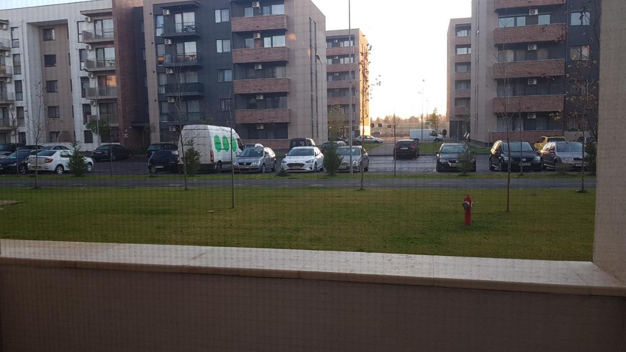 Confort Oradea Exteriör bild