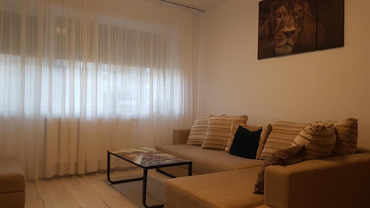 Confort Oradea Exteriör bild