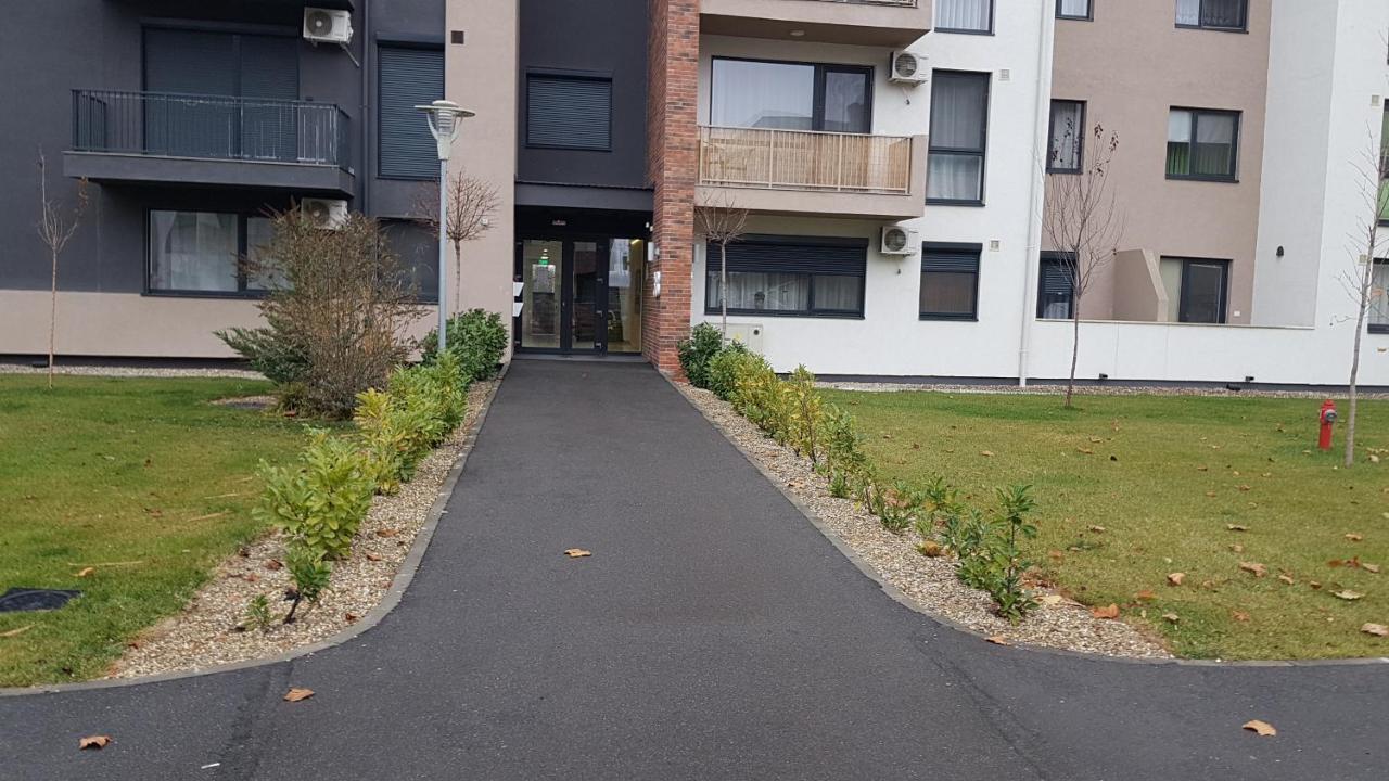Confort Oradea Exteriör bild