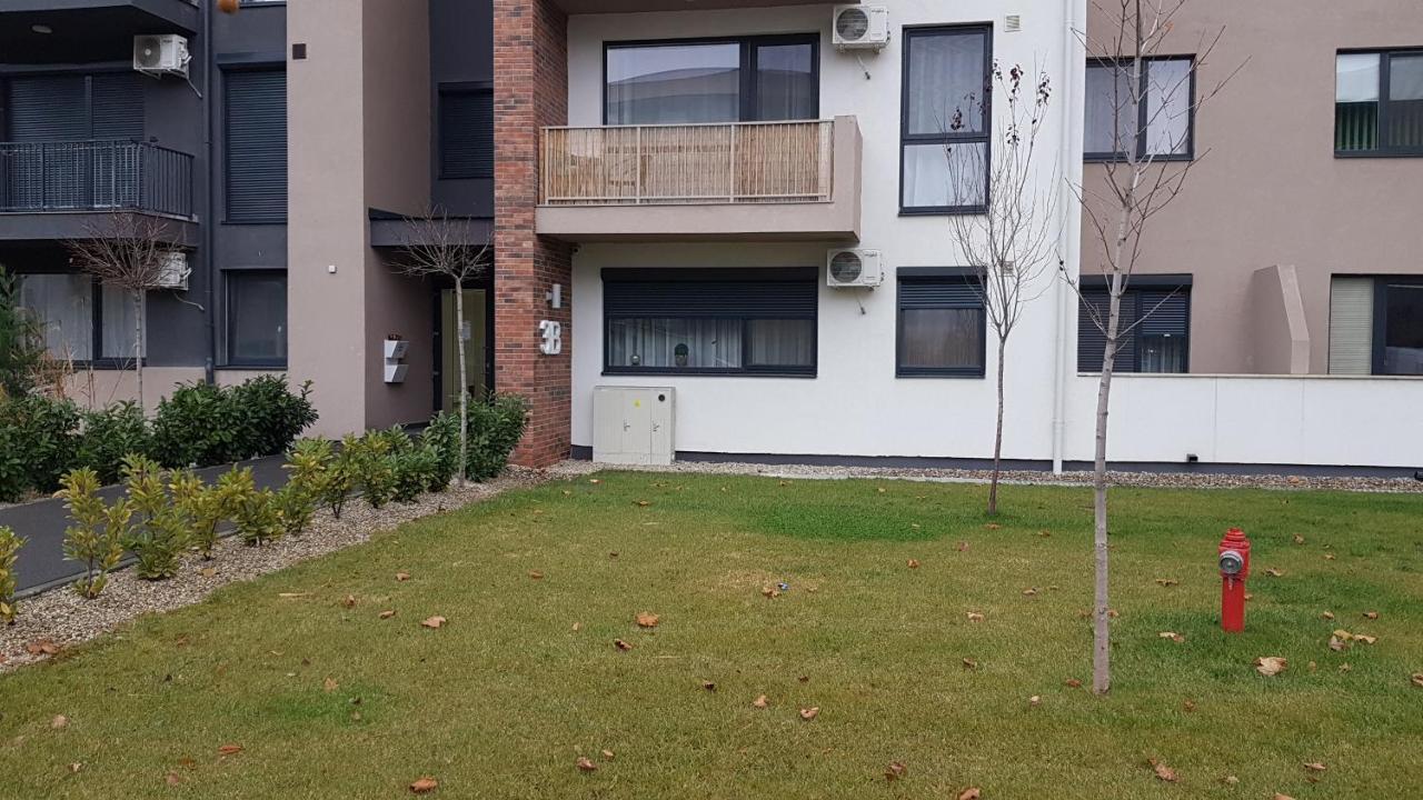 Confort Oradea Exteriör bild